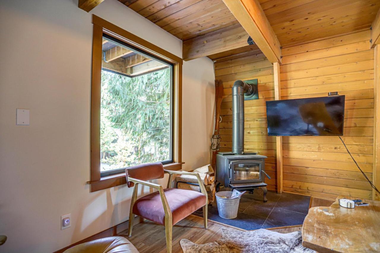 גוברנמנט קאמפ The Bow Roof Cabin מראה חיצוני תמונה