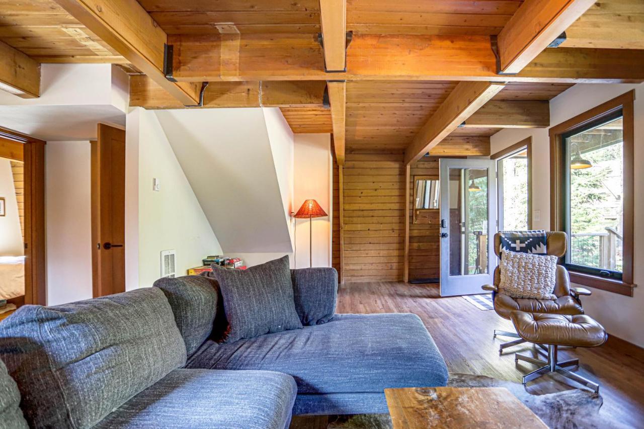 גוברנמנט קאמפ The Bow Roof Cabin מראה חיצוני תמונה